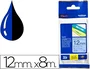 Brother TZe-531 Cinta laminada azul/negro 12mm