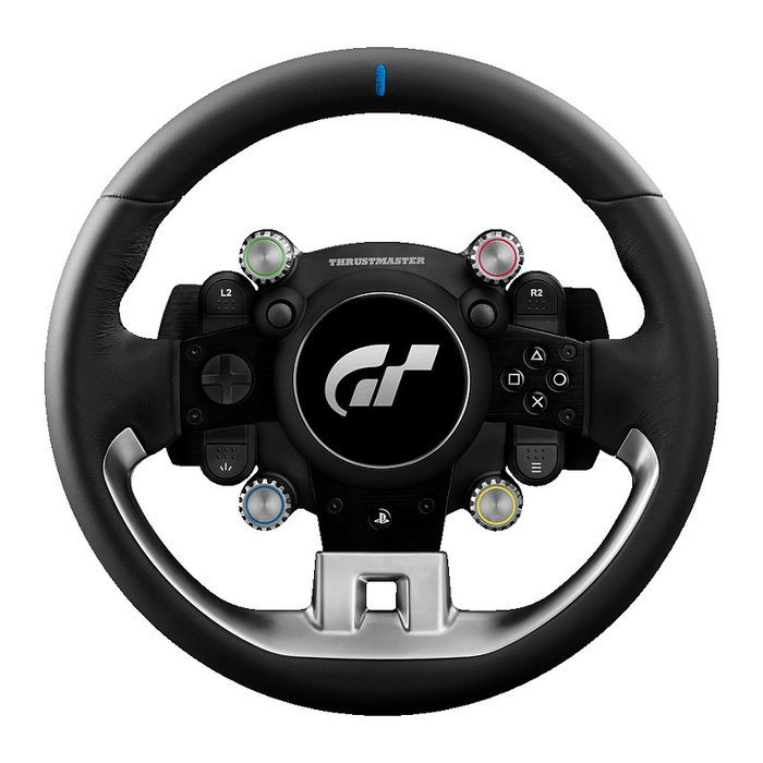 Thrustmaster GT Wheel Add-On Lenkrad - Volante de carreras para PC y Konsole (Retail)