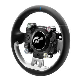 Thrustmaster GT Wheel Add-On Lenkrad - Volante de carreras para PC y Konsole (Retail)
