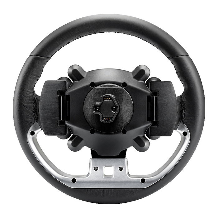 Thrustmaster GT Wheel Add-On Lenkrad - Volante de carreras para PC y Konsole (Retail)