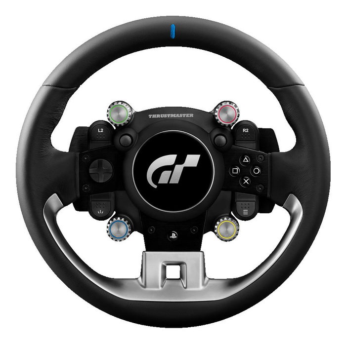 Thrustmaster GT Wheel Add-On Negro Thrustmaster GT Wheel Add-On Negro