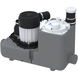 SFA Estación de bombeo de aguas grises Sanicom 1 - 750 W - Agua caliente a 90 °C - GEN1750982834126 - Fabricada en Francia