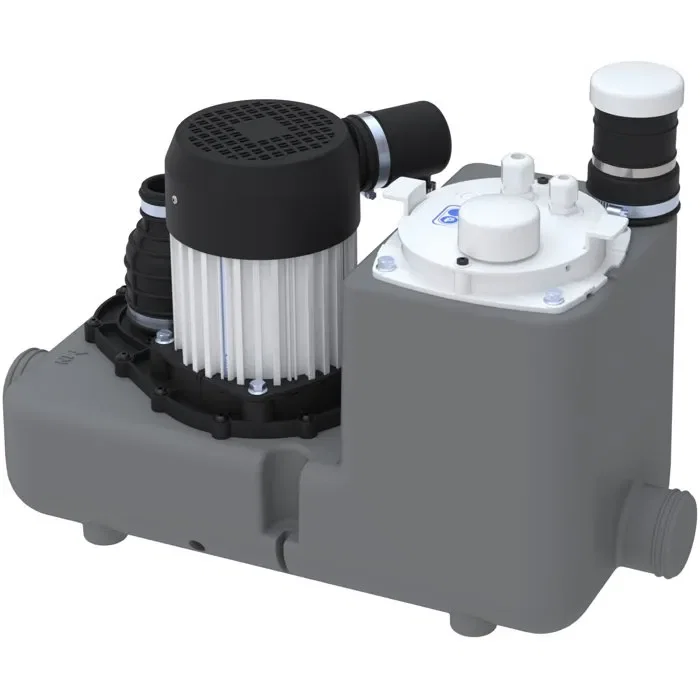 SFA Estación de bombeo de aguas grises Sanicom 1 - 750 W - Agua caliente a 90 °C - GEN1750982834126 - Fabricada en Francia
