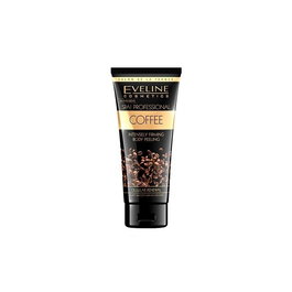Spa! Professional, Cafeína, Pelado, Exfoliante corporal, 200 ml
