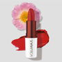 Volumax Plump It Nutri-Colour Tratamiento Labial Antiedad #02-Red Obsession - Volumen, Color Duradero, 24h Hidratación - 4 g