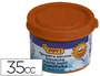 Jovi Témpera Escolar Marrón Set de 5 Botes de 35 ml