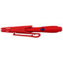 Knipex Slim Knips con funda, 150 mm