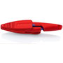 Knipex Slim Knips con funda, 150 mm