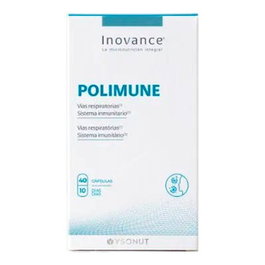 INOVANCE Polimune 40 Capsulas