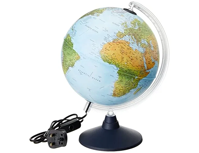 NOVARICO Esfera FyP ELITE con luz de 26 cm NOVARICO Esfera FyP ELITE con luz de 26 cm