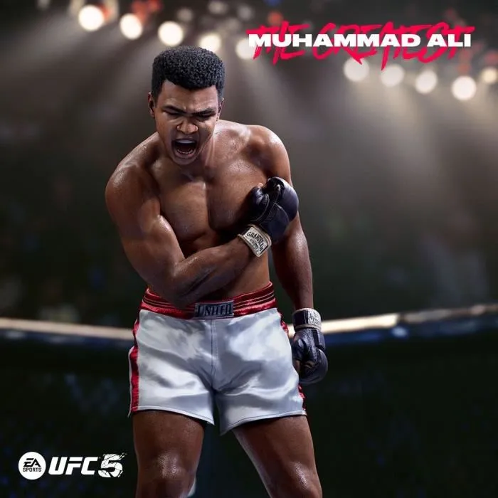 Electronic Arts EA Sports UFC 5 - Serie Xbox