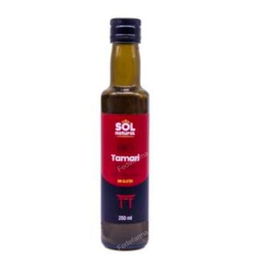 SOLNATURAL Salsa De Soja Tamari Bio Sin Gluten Vegana 250ml