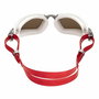 Gafas de Natación Aqua Sphere Kayenne Pro Blanco Talla única