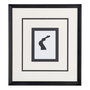 Cuadro Pintura Abstracto 4/M 44 X 50 cm (Set de 4)