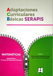 CEPE Matemáticas 6 EP Adaptaciones Curriculares Básicas Serapis