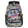 Karactermania Mochila Fight FAN 2.2 Barbie Comic Multicolor