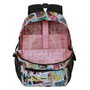 Karactermania Mochila Fight FAN 2.2 Barbie Comic Multicolor
