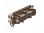 ILME Conector HDC hembra 24+PE 180 °C