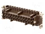 ILME Conector HDC hembra 24+PE 180 °C