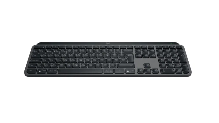 Teclado Inalámbrico Logitech 920-011579 Qwerty Portugués Grafito