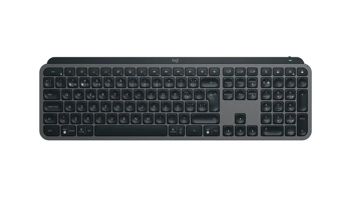 Teclado Inalámbrico Logitech 920-011579 Qwerty Portugués Grafito