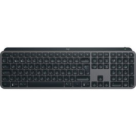 Teclado Inalámbrico Logitech 920-011579 Qwerty Portugués Grafito