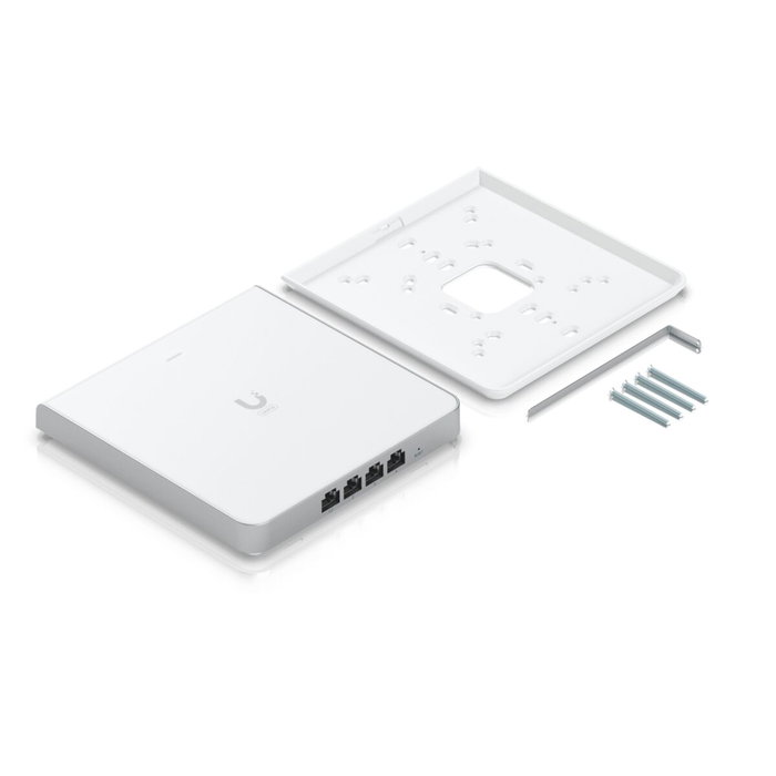 Ubiquiti U6 Enterprise Blanco WiFi 6E 4800 Mbit/s