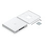 Ubiquiti U6 Enterprise Blanco WiFi 6E 4800 Mbit/s