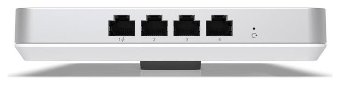 Ubiquiti U6 Enterprise Blanco WiFi 6E 4800 Mbit/s