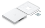 Ubiquiti U6 Enterprise Blanco WiFi 6E 4800 Mbit/s