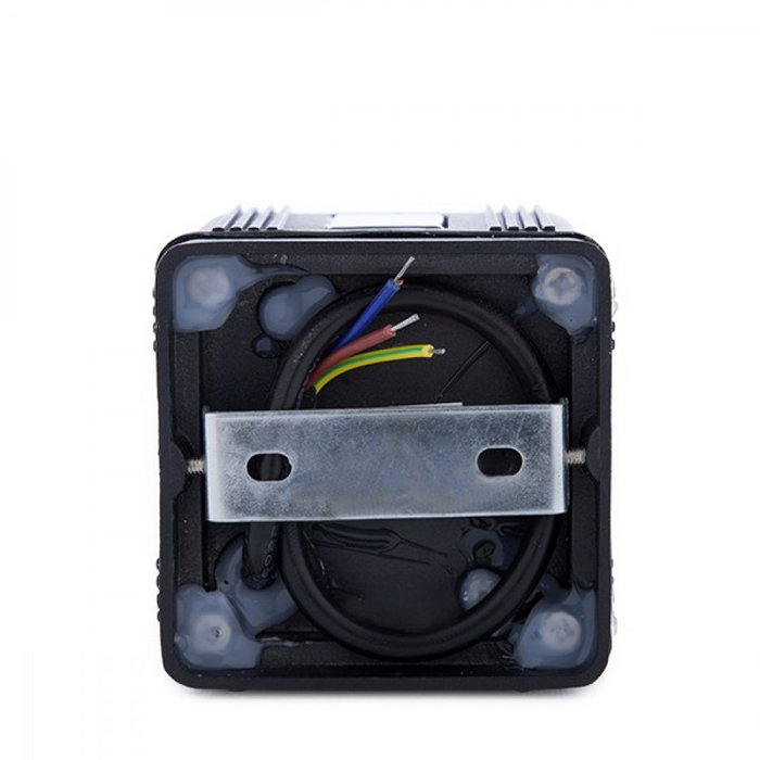 Madelyn Aplique de Pared LED IP65 Cross 4W 300Lm 6000K Madelyn Aplique de Pared LED IP65 Cross 4W 300Lm 6000K