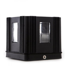 Madelyn Aplique de Pared LED IP65 Cross 4W 300Lm 6000K