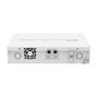 MikroTik CRS112-8P-4S-IN Switch Gigabit Ethernet con PoE Blanco
