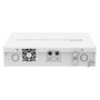 MikroTik CRS112-8P-4S-IN Switch Gigabit Ethernet con PoE Blanco