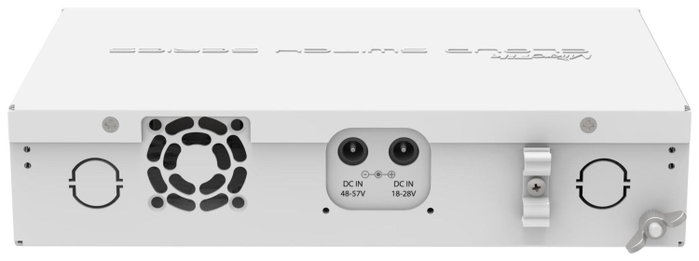 MikroTik CRS112-8P-4S-IN Switch Gigabit Ethernet con PoE Blanco MikroTik CRS112-8P-4S-IN Switch Gigabit Ethernet con PoE Blanco