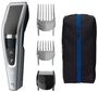 Philips 5000 series HC5630/15 Cortapelos lavable, 28 posiciones, tecnología DualCut, inalámbrico, 90 min