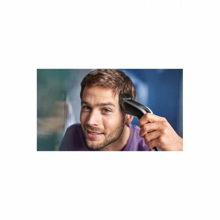Philips Cortapelos Serie 5000 HC5630/15 Negro y Plata