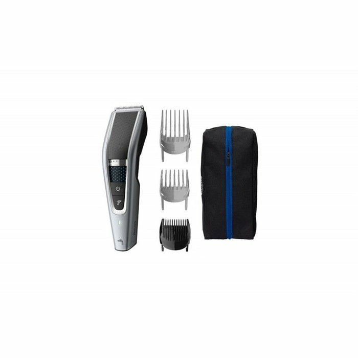 Philips Cortapelos Serie 5000 HC5630/15 Negro y Plata