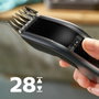 Philips Cortapelos Serie 5000 HC5630/15 Negro y Plata