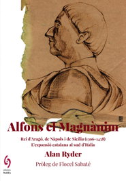 Alfons el Magnànim, Alan Ryder - EDITORIAL SIDILLA