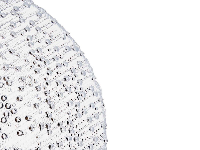 VIVALTO Bowl Cristal Bits 31 cm Transparente (Set de 4) VIVALTO Bowl Cristal Bits 31 cm Transparente (Set de 4)