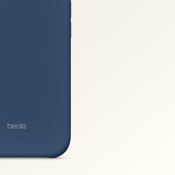 Apple Funda Beats para iPhone Air con MagSafe, Control de Cámara, Azul Bedrock Blue Apple Funda Beats para iPhone Air con MagSafe, Control de Cámara, Azul Bedrock Blue