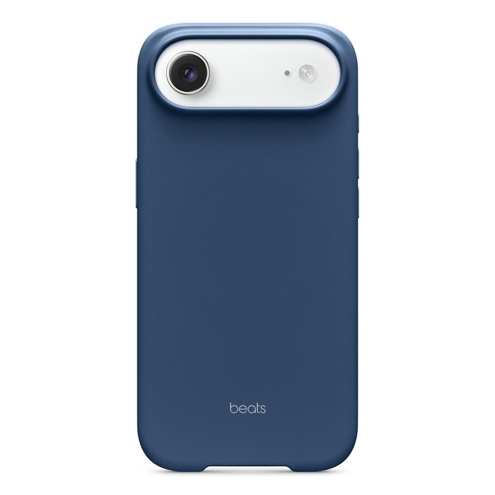Apple Funda Beats para iPhone Air con MagSafe, Control de Cámara, Azul Bedrock Blue Apple Funda Beats para iPhone Air con MagSafe, Control de Cámara, Azul Bedrock Blue