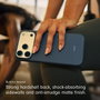 Apple Funda Beats para iPhone Air con MagSafe, Control de Cámara, Azul Bedrock Blue