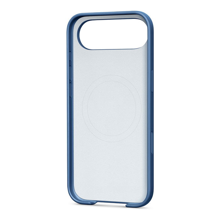 Apple MGJW4LL/A Funda para iPhone Air con MagSafe y Control de Cámara Bedrock Blue