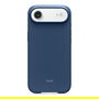 Apple MGJW4LL/A Funda para iPhone Air con MagSafe y Control de Cámara Bedrock Blue