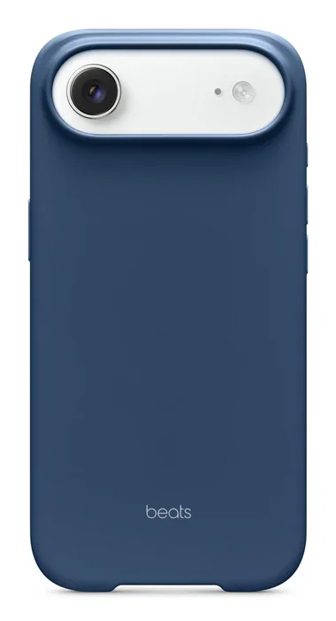 Apple MGJW4LL/A Funda Protectora con MagSafe y Control de Cámara para iPhone Air (6.5") - Azul Bedrock Blue, Resistente a Caídas y Arañazos