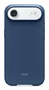Apple MGJW4LL/A Funda Protectora con MagSafe y Control de Cámara para iPhone Air (6.5") - Azul Bedrock Blue, Resistente a Caídas y Arañazos