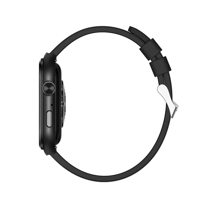 KSIX Urban Move Smartwatch BXSW28N - Pantalla AMOLED 2.06" - Más de 100 Modos Deporte, Llamadas, Salud, Autonomía 5 Días, Resistente IP67