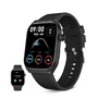 KSIX Urban Move Smartwatch BXSW28N - Pantalla AMOLED 2.06" - Más de 100 Modos Deporte, Llamadas, Salud, Autonomía 5 Días, Resistente IP67